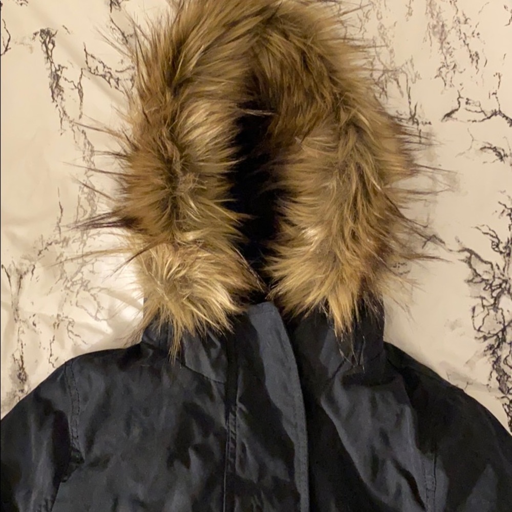 Abercrombie & Fitch Jacket with removable liner